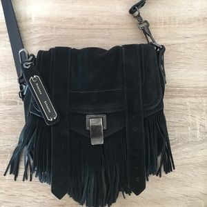 Proenza Schouler mini fringe ps1